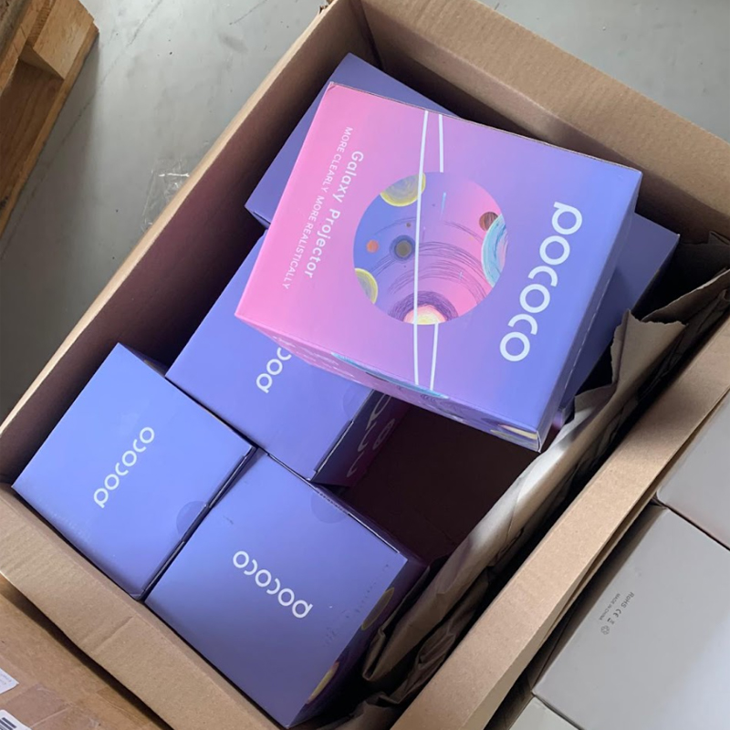 Zdjęcie jednego z naszych produktów - projektora gwiazd