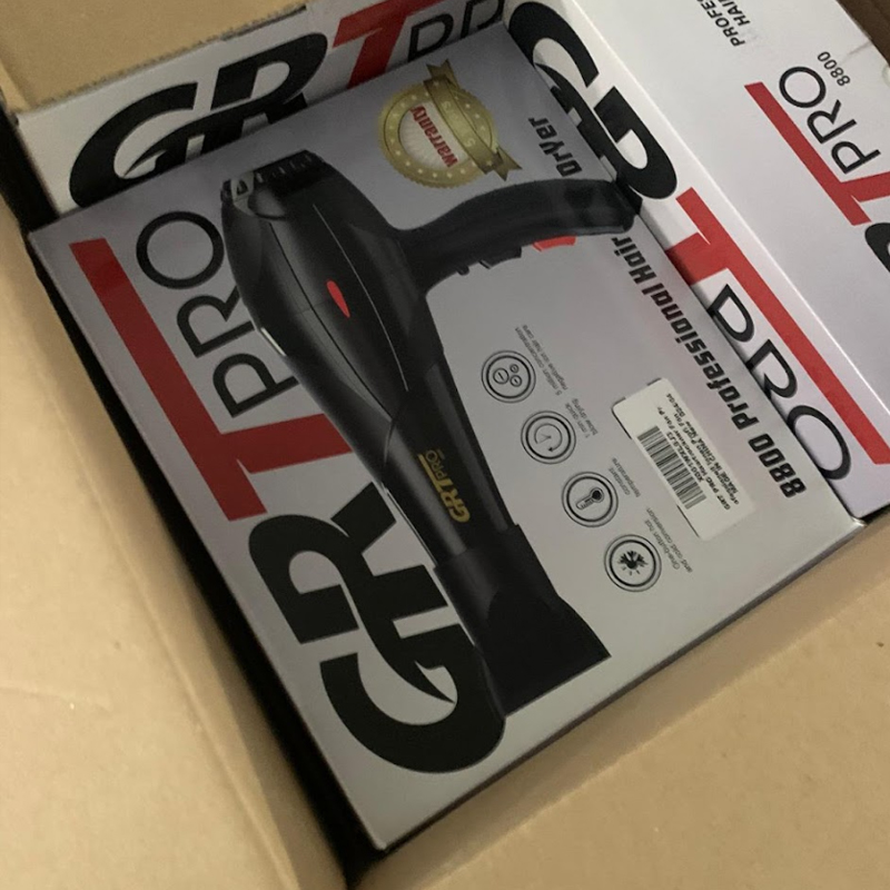 Zdjęcie jednego z naszych produktów - profesjonalnej suszarki