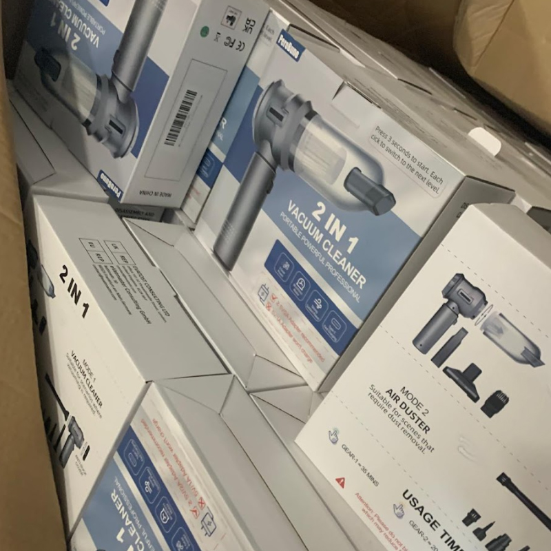 Zdjęcie jednego z naszych produktów - multifunkcjonalnego odkurzacza